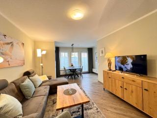 Ferienwohnung 2 02 Inselstrand - Ahlbeck - 2