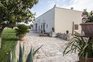 Masseria Gravelle - Turi - 4