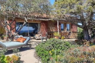Tizzano, villa vue mer avec piscine - Sartène - 5