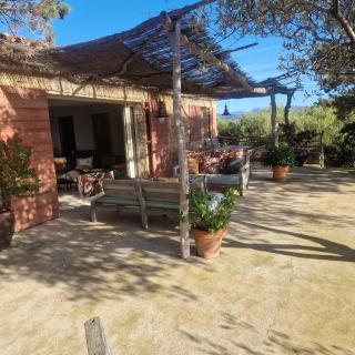 Tizzano, villa vue mer avec piscine - Sartène - 4