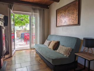 Gîte du tilleul - 2 étoiles - domaine de l'olivier - 6