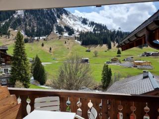 Hotel Madrisajoch - Sankt Antönien - 6