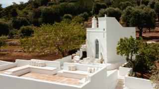 Torretta Le Feritoie - piscina e terrazza vista mare - 4