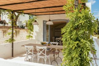 Torretta Le Feritoie - piscina e terrazza vista mare - 1