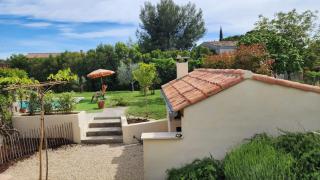 MyLuberon-Appartement au pied du Luberon - Lauris - 8