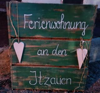 Ferienwohnung an den Itzauen - Großheirath - 2
