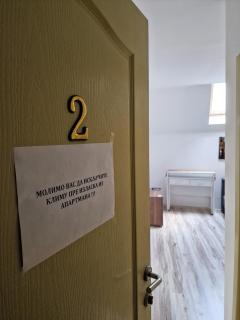 Apartmani Andjelovic - 1