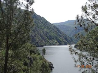 Apartment at Casa Sil Sober, Ribeira Sacra - Sober - 0