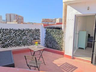 Mini Rooftop 2, Terrass & chill - 0