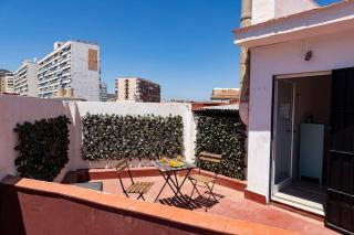 Mini Rooftop 2, Terrass & chill - Torremolinos - 5