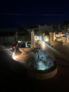 La casa di Clelia Torre colimena porto cesareo salento esclusiva 2 piani con 6 camere doppie 3 bagni posti auto terrazza giardino 5 minuti dal mare - 8