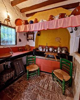 Hotel Rural Verde Oliva - Comares - 7