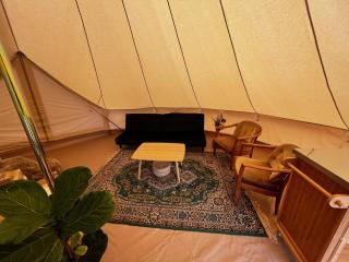 Slow Life Sweden - Family Glamping Tent Hassel - 1
