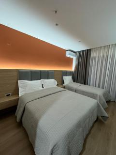 Hotel Lyhnidas - Pogradec - 6