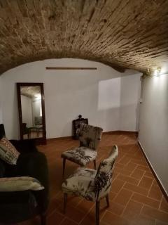 Appartamento Fontesecca soffitto a volte - Spoleto - 7