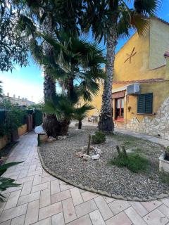 Villa Azzurra Fronte Mare - Capitana - 0