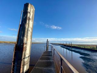 AAR Nordsee Appartement - Varel - 9