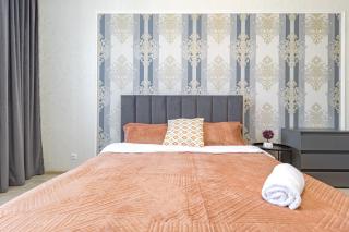 Apartaments COSTA жк экспо бульвар-1 - 9