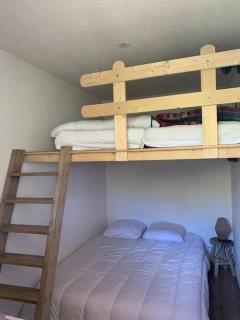 Joli appartement 6 personnes La Toussuire - La Toussuire - 5