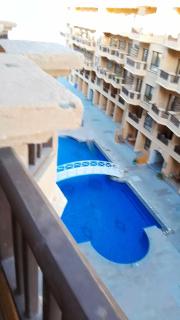 Turtles beach resort hourghada studio view sea view pool private beach jacuzzi security air-conditioned Cafe restaurant on the beach and a large sunny balcony - Hurghada - 1
