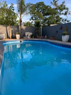 Okaileys Place - Gaborone - 6