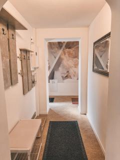 Schöne Wohnung mit großem Garten - Pyrbaum - 5