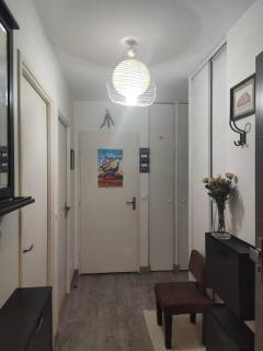 Idéal JO - Appartement - Résidence Les Parisiennes - Aubervilliers - 8