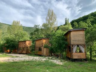 Delightful Treehouse w private beach - Mostar - 5