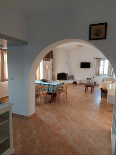 Diasino house top floor - Kamárion - 1