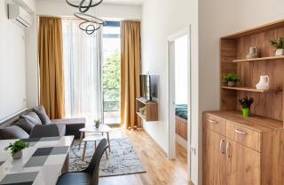 Home Art Apartments Free Parking City Center - 8