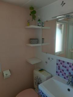 Mobile Homes Sous le Soleil - Valras-Plage - 9