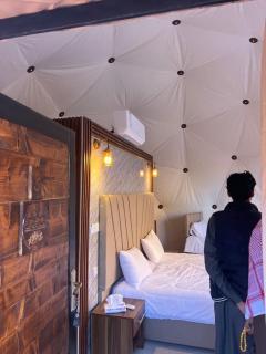 Bedouin Stylelife Camp - Wadi Rum - 7