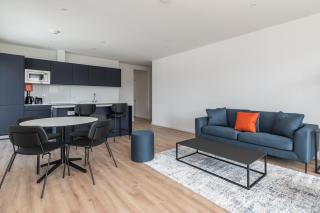 The Cornerstone Two by Dublin At Home - Dublino - 7