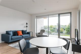 The Cornerstone Two by Dublin At Home - Dublino - 5