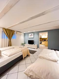 EPA Apartment - Swedish style Souterrain - 2