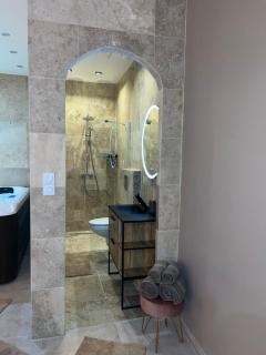 La nuit de rêve Suite privative Jaccuzi Sauna Suite 2 - Crouy - 1