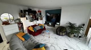 Appartement situé à Paris - Vue sur tout Paris - París - 8