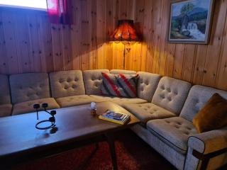 Hyttepreget overnattingssted - Geilo - 6