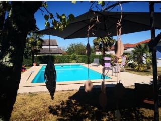 Chez Nadine - Roquecor - 8
