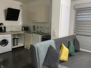GK2night, appartement avec parking sous sol gratuit - Marsiglia - 5