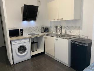 GK2night, appartement avec parking sous sol gratuit - Marsiglia - 4
