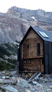 Puesto Cagliero - Refugio de montaña - El Chaltén - 6