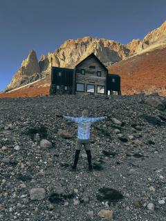 Puesto Cagliero - Refugio de montaña - El Chaltén - 0