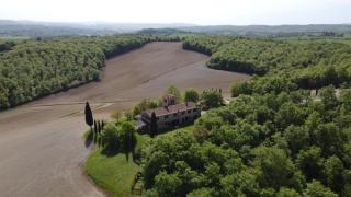 Agriturismo Chieteno con piscina e AC- Cetona - 4