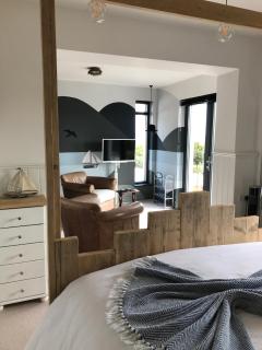 Mevagissey Boutique Flatlet with sea and countryside views - Mevagissey - 1
