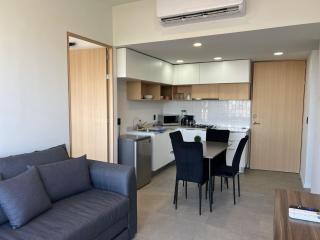 Nuevo Departamento con Terraza, Alberca y Gimnasio - 2