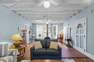 Scuttlebutt Nautical Cottage - Beaufort - 7