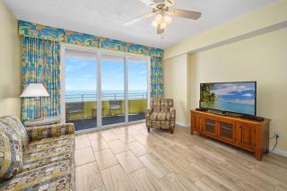Luxury 14th Floor 1 BR Condo Direct Oceanfront Wyndham Ocean Walk Resort Daytona Beach | 1410 - 7