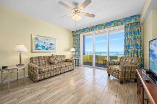 Luxury 14th Floor 1 BR Condo Direct Oceanfront Wyndham Ocean Walk Resort Daytona Beach | 1410 - Daytona Beach - 4