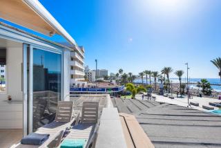 Beach Apartment N1 100% seaview - Playa de las Americas - 0